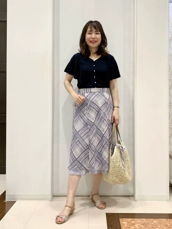  横田 コーディネート画像