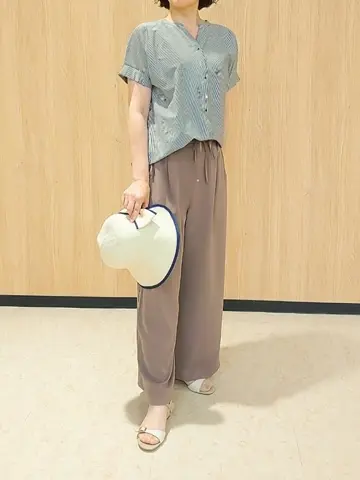 ANY SIS 見帆 コーディネート画像