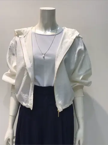 ANY SIS 布川 コーディネート画像