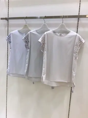 ANY SIS 布川 コーディネート画像