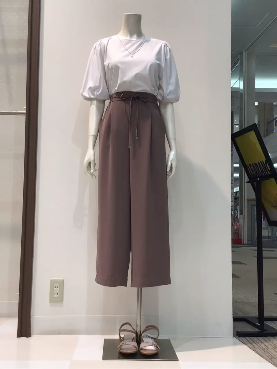  布川 コーディネート画像