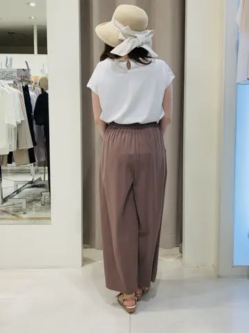 ANY SIS 川根　彩 コーディネート画像