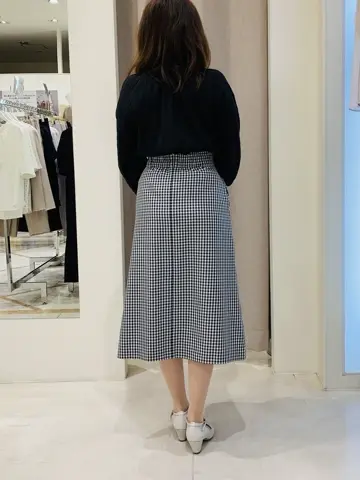 ANY SIS 川根　彩 コーディネート画像