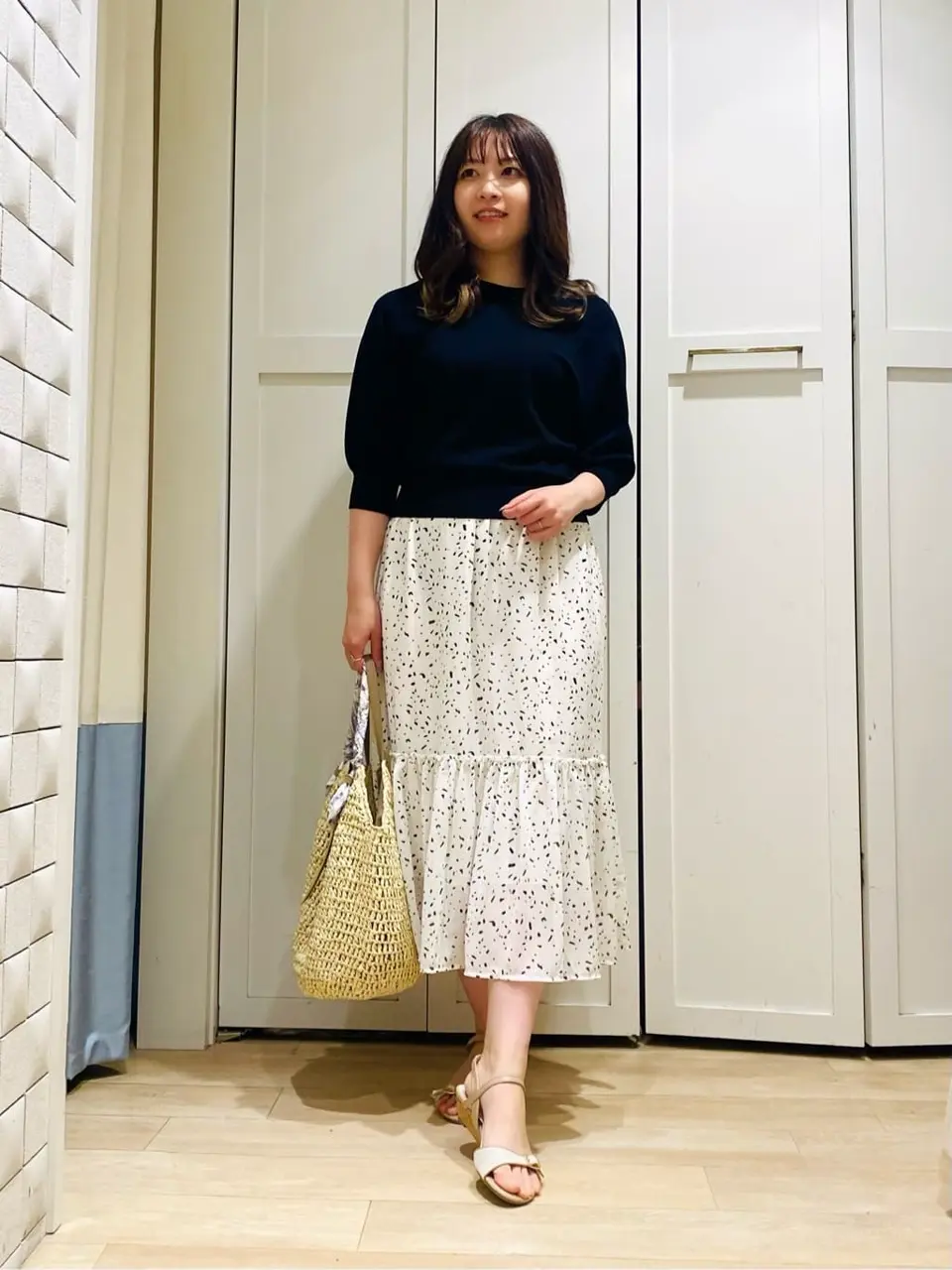  藤田 コーディネート画像