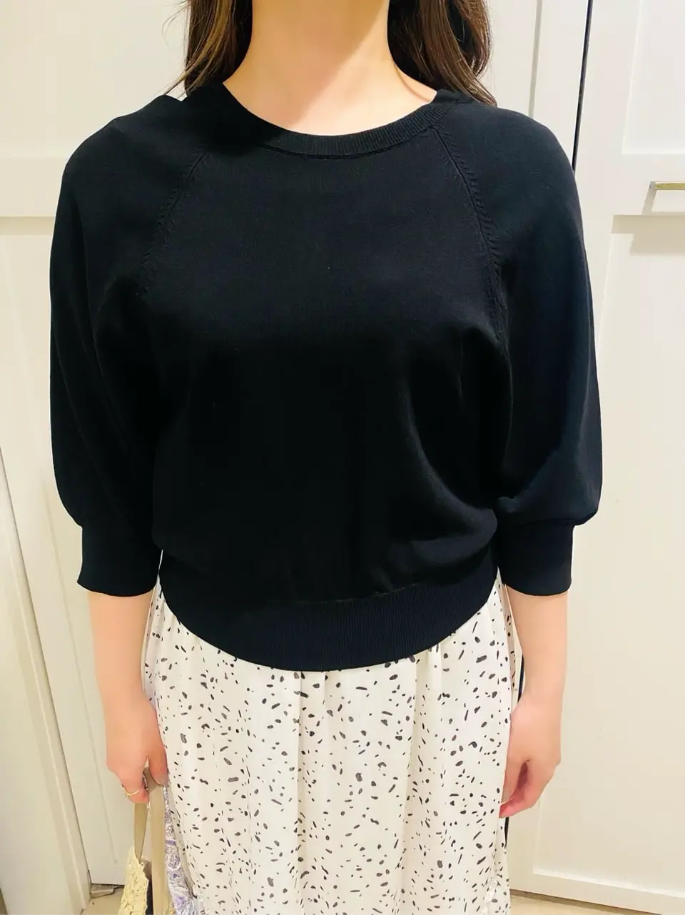 ANY SIS 藤田 コーディネート画像