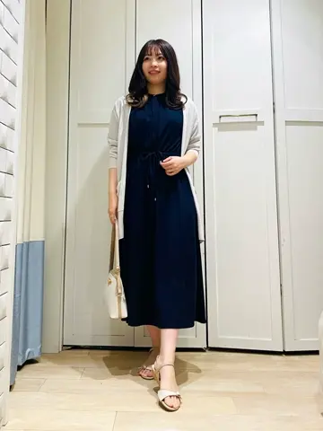 ANY SIS 藤田 コーディネート画像