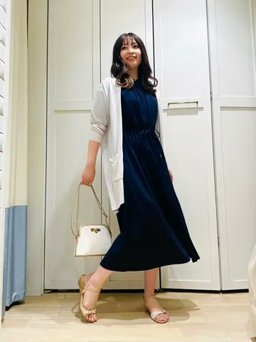 ANY SIS 藤田 コーディネート画像