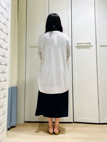 ANY SIS 藤田 コーディネート画像