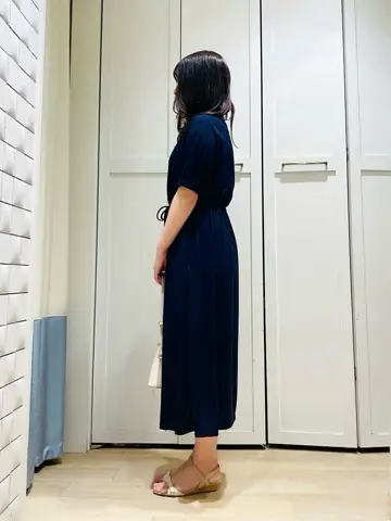 ANY SIS 藤田 コーディネート画像