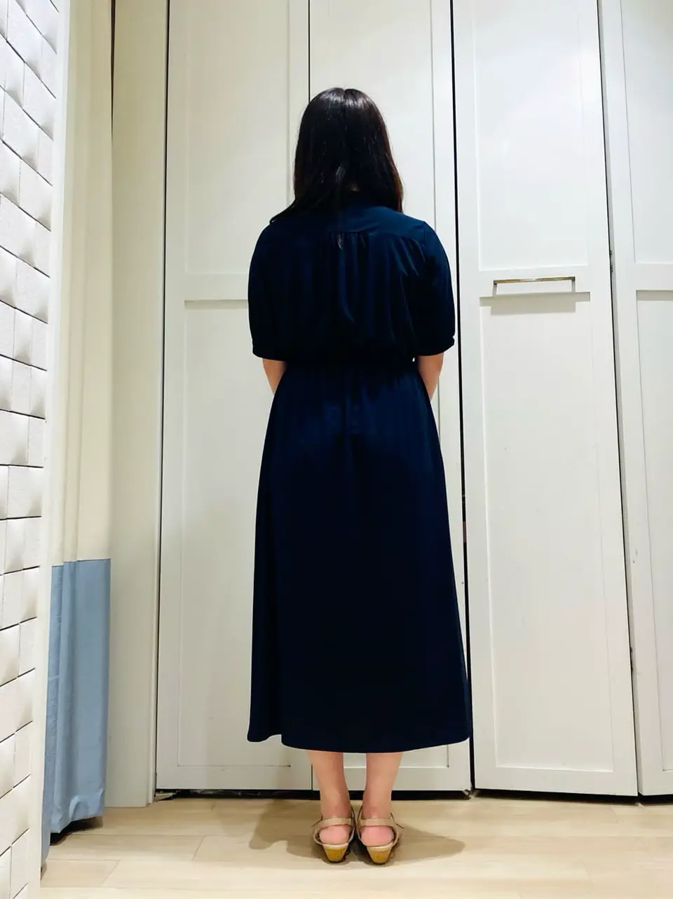 ANY SIS 藤田 コーディネート画像