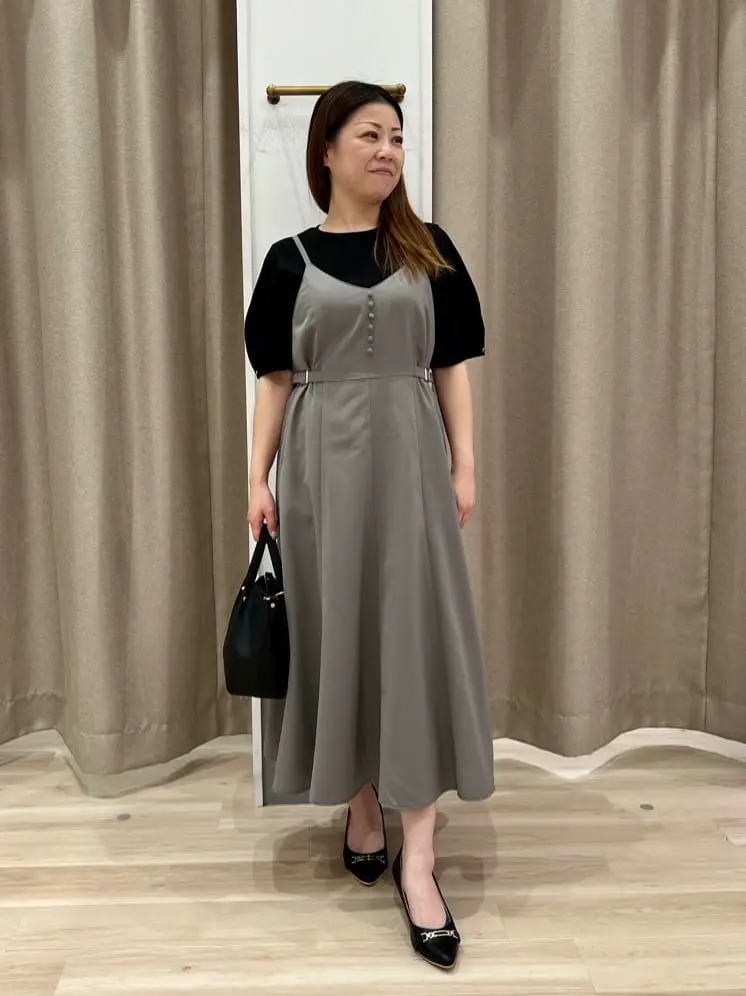 ANY SIS 瀬野 コーディネート画像