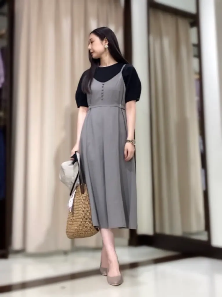 ANY SIS STAFF コーディネート画像