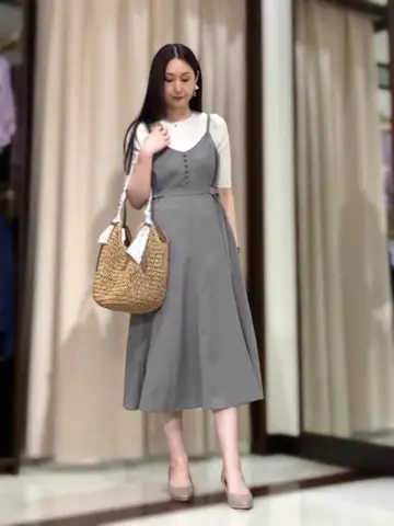 ANY SIS STAFF コーディネート画像