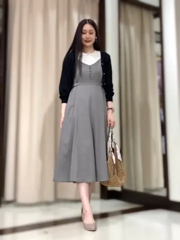 ANY SIS STAFF コーディネート画像