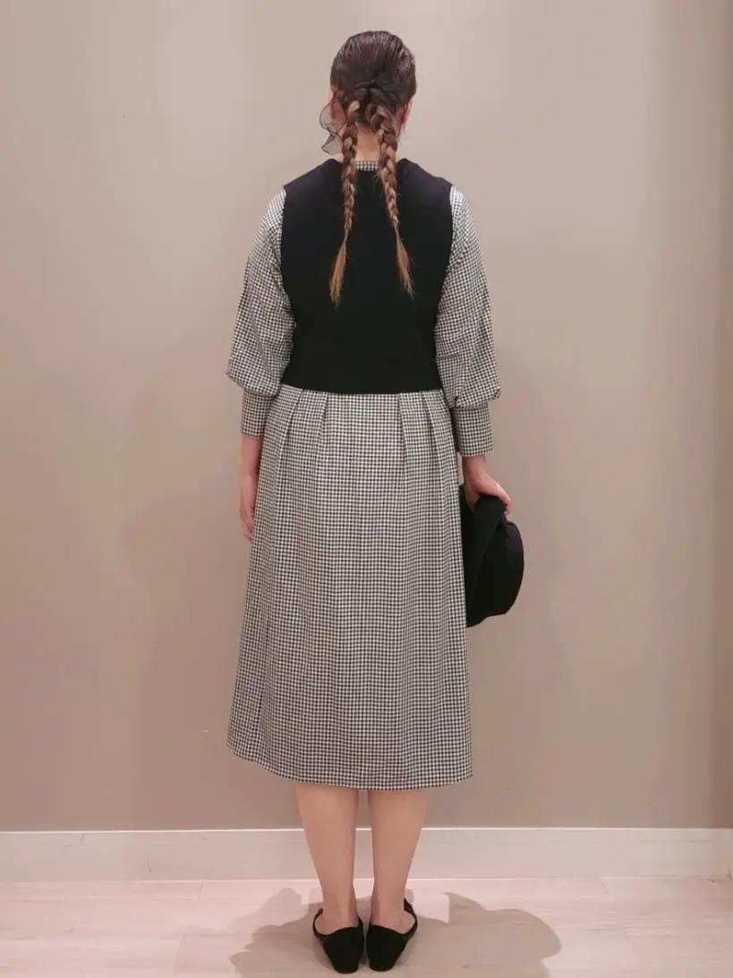 ANY SIS 西村 コーディネート画像