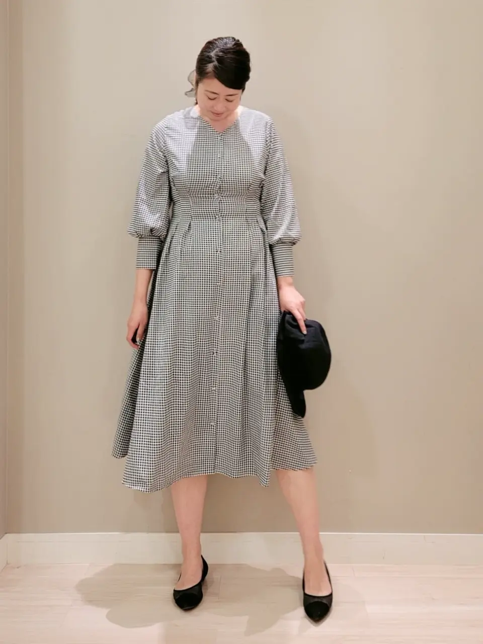 ANY SIS 西村 コーディネート画像