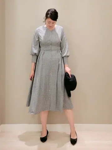 ANY SIS 西村 コーディネート画像