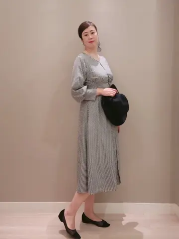 ANY SIS 西村 コーディネート画像