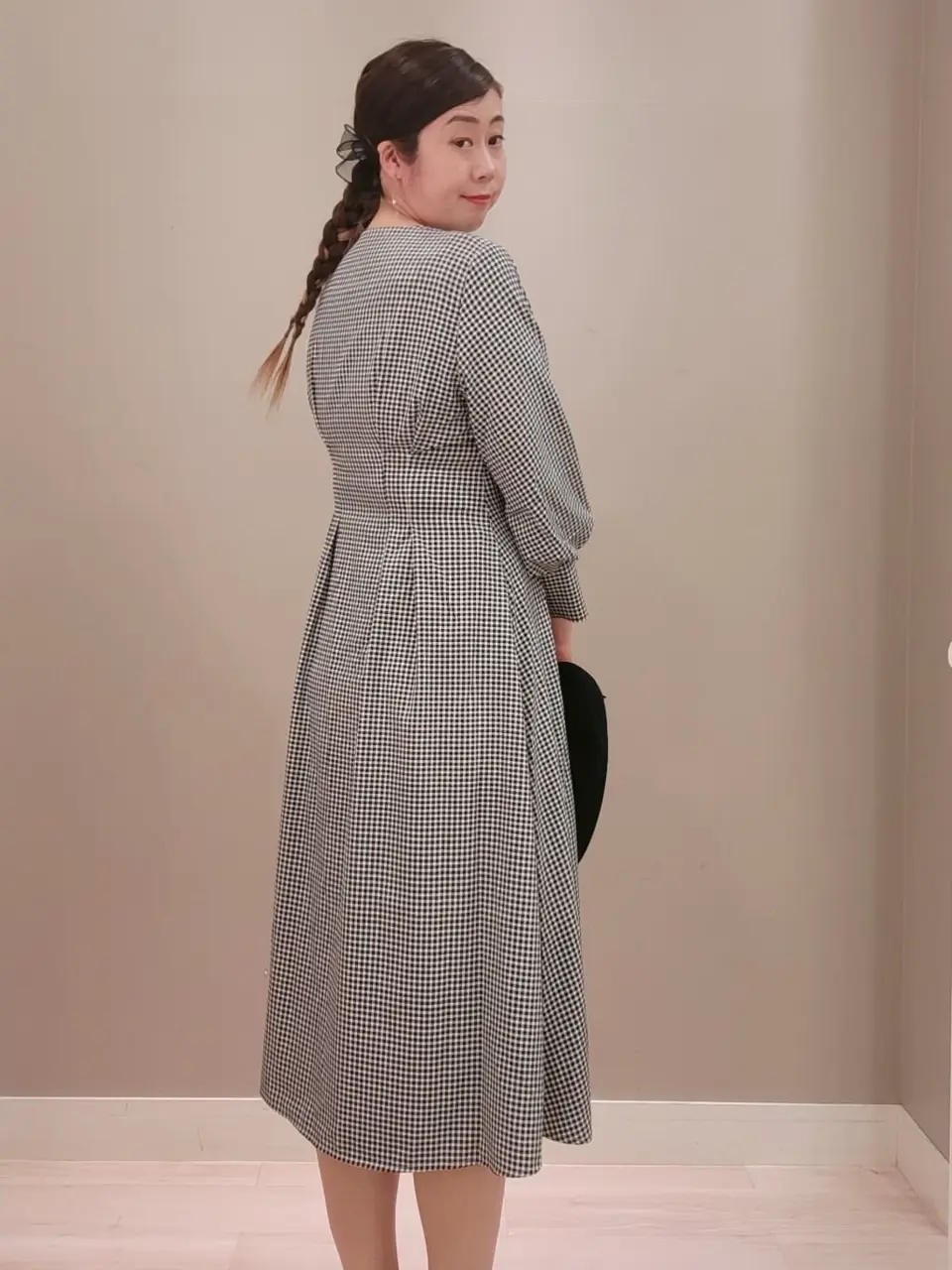 ANY SIS 西村 コーディネート画像