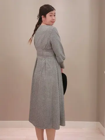 ANY SIS 西村 コーディネート画像