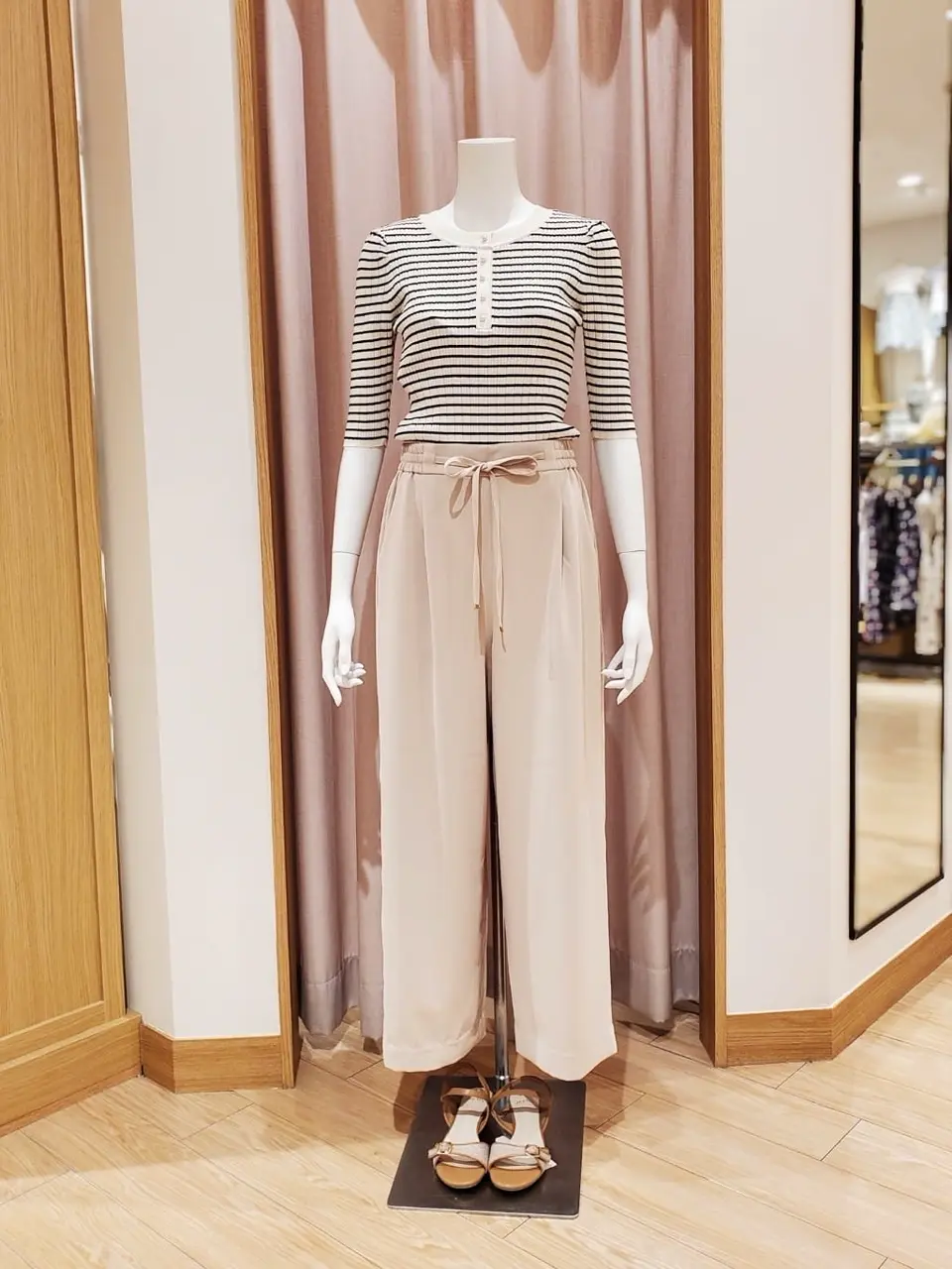  岩田 コーディネート画像