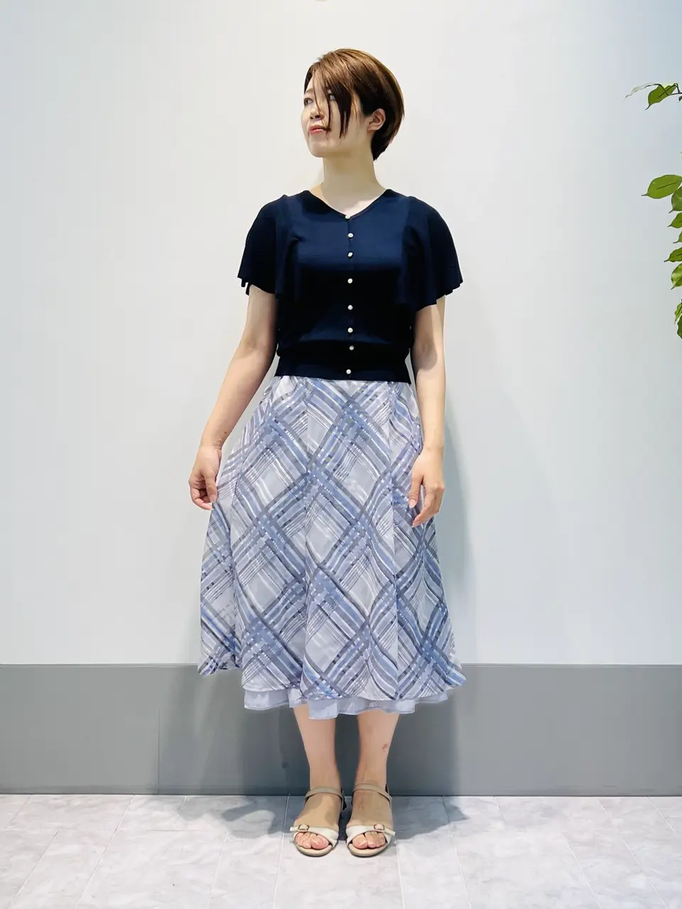  岡本 コーディネート画像