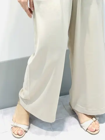 ANY SIS 岡本 コーディネート画像