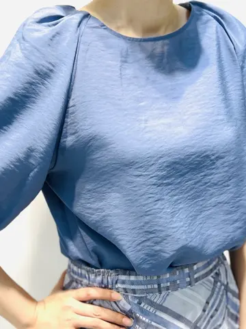 ANY SIS 岡本 コーディネート画像