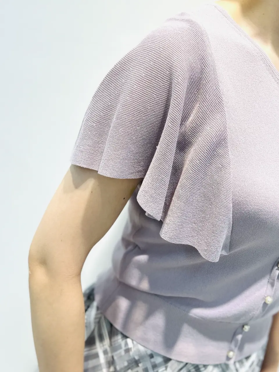 ANY SIS 岡本 コーディネート画像