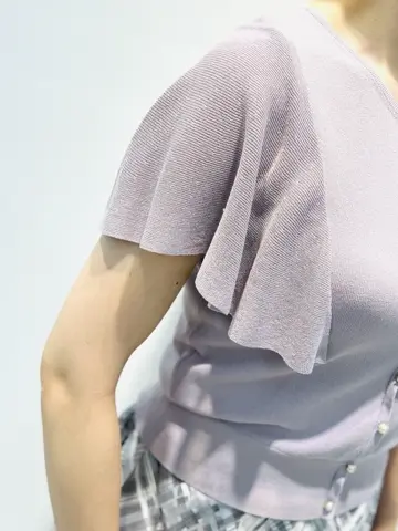 ANY SIS 岡本 コーディネート画像