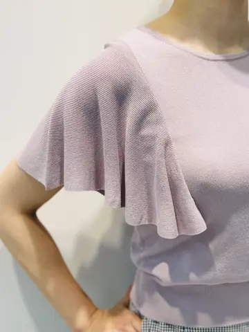 ANY SIS 岡本 コーディネート画像