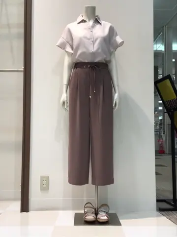 ANY SIS 布川 コーディネート画像