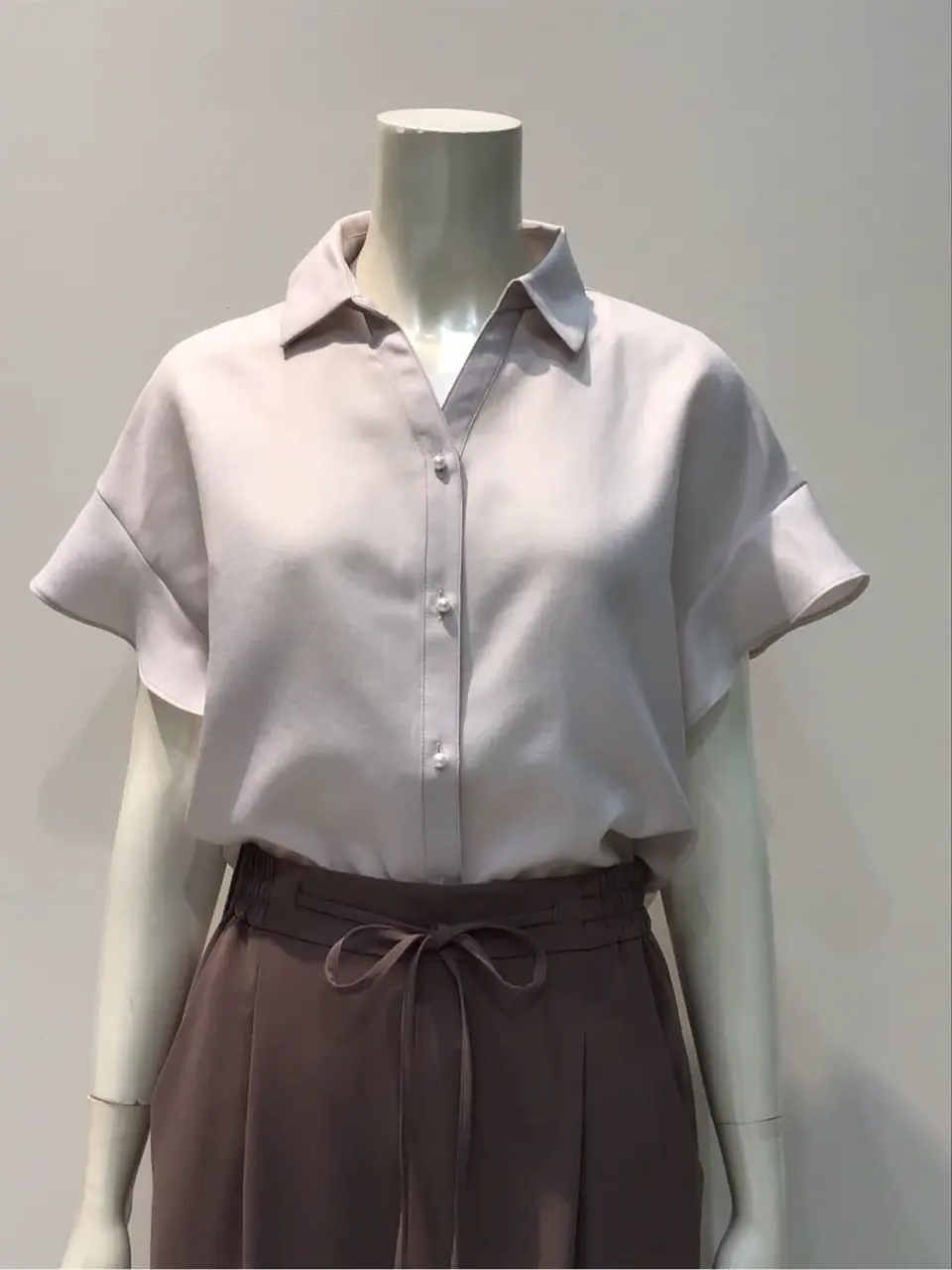 ANY SIS 布川 コーディネート画像