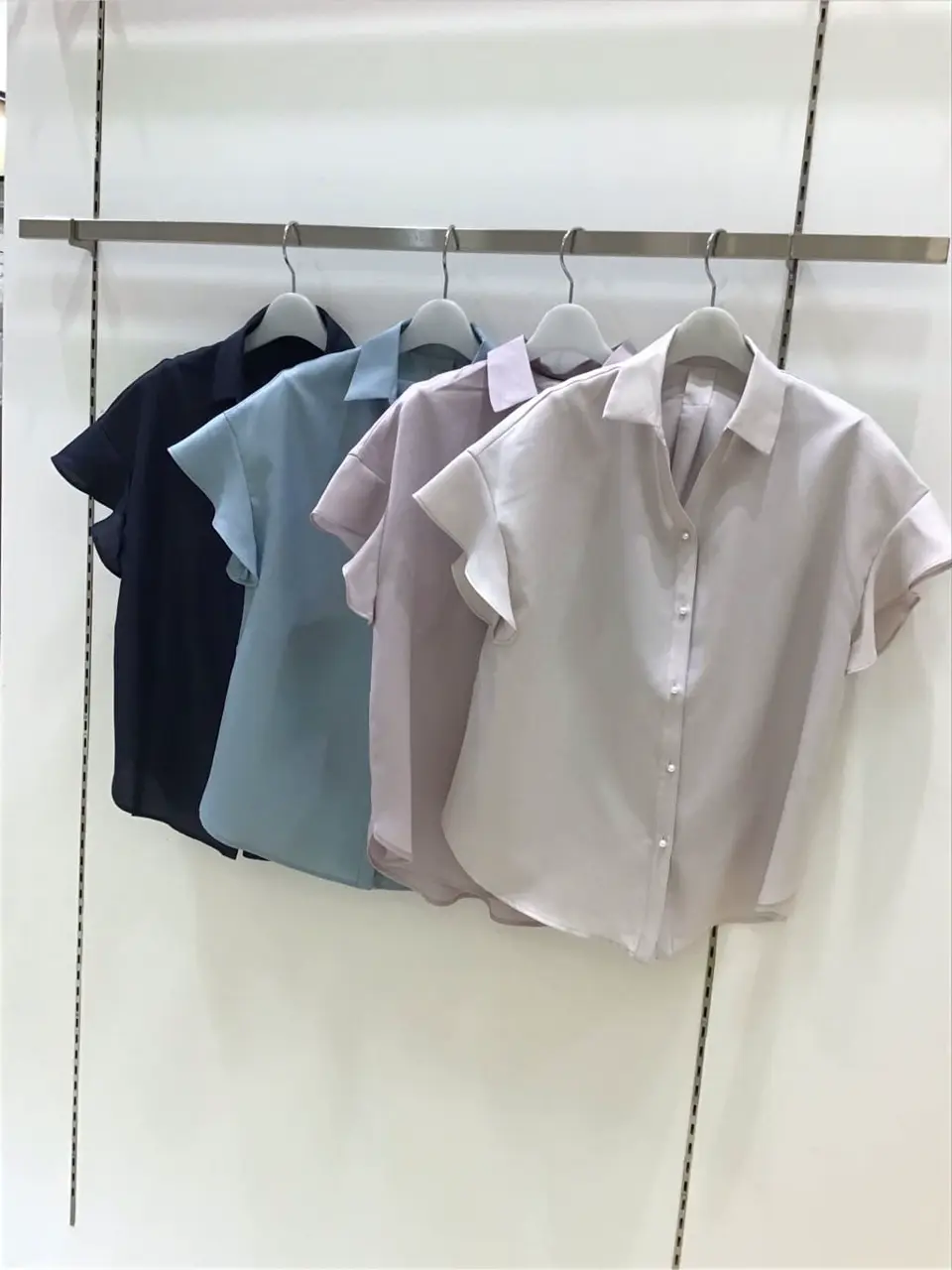 ANY SIS 布川 コーディネート画像