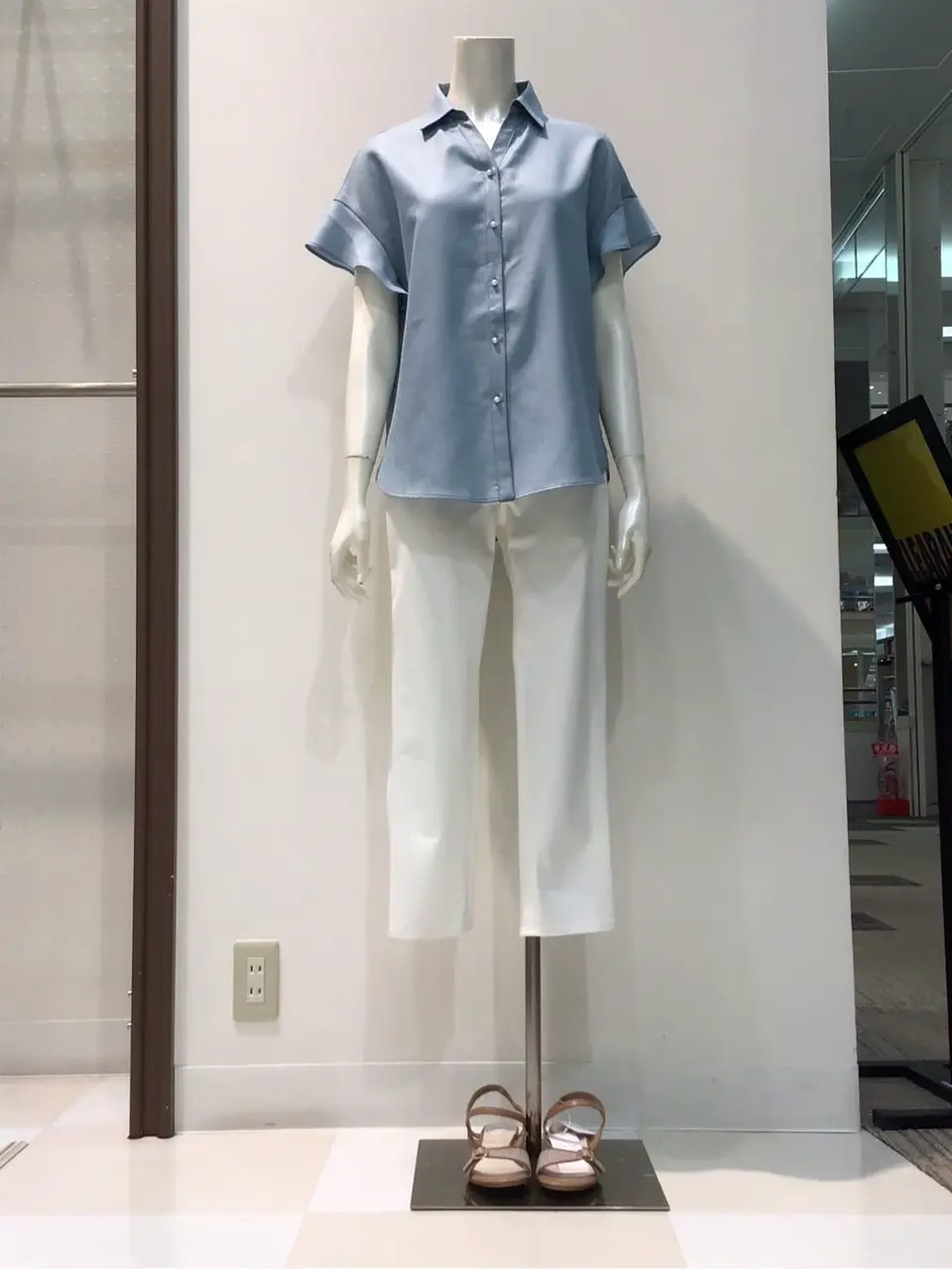  布川 コーディネート画像