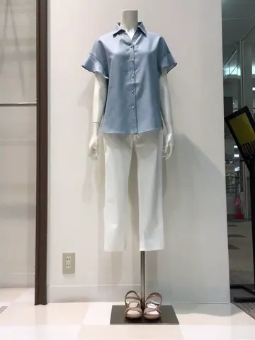 ANY SIS 布川 コーディネート画像