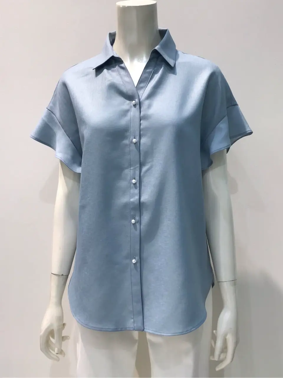 ANY SIS 布川 コーディネート画像