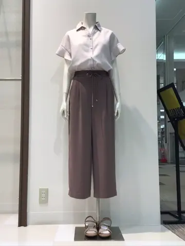 ANY SIS 布川 コーディネート画像