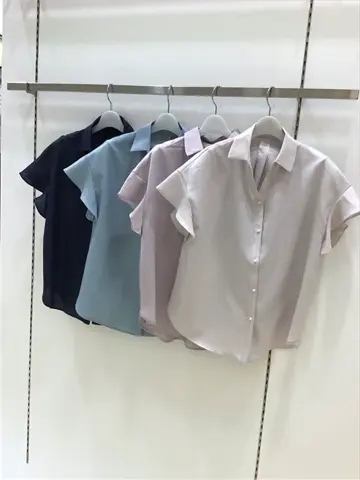 ANY SIS 布川 コーディネート画像