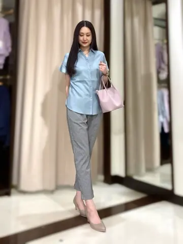 ANY SIS STAFF コーディネート画像