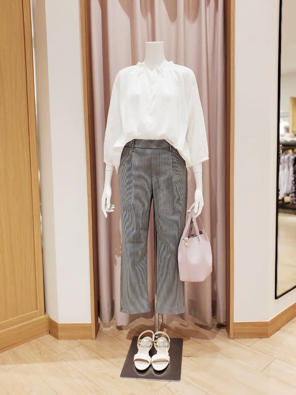  岩田 コーディネート画像