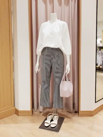 ANY SIS 岩田 コーディネート画像