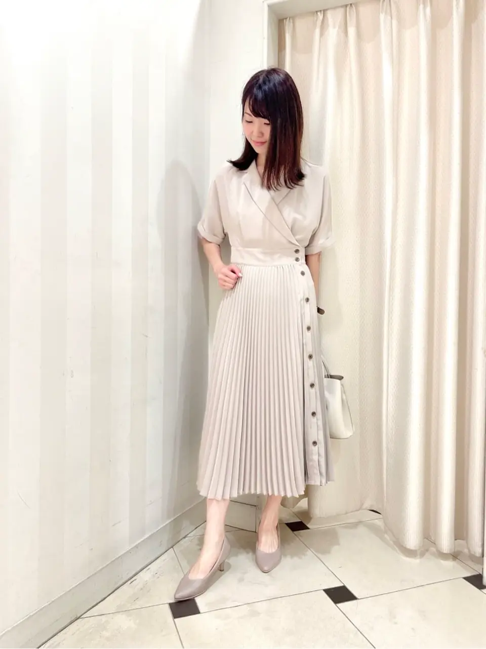 ANY SIS 金井 コーディネート画像