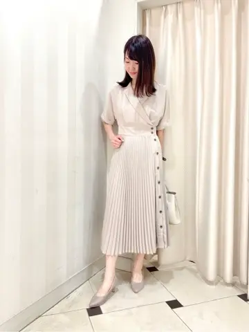 ANY SIS 金井 コーディネート画像