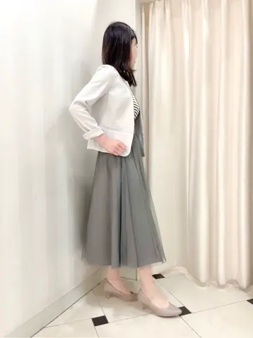 ANY SIS 金井 コーディネート画像