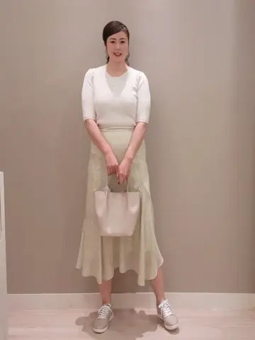 ANY SIS 西村 コーディネート画像