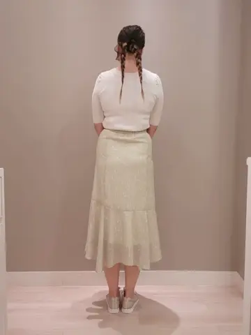 ANY SIS 西村 コーディネート画像