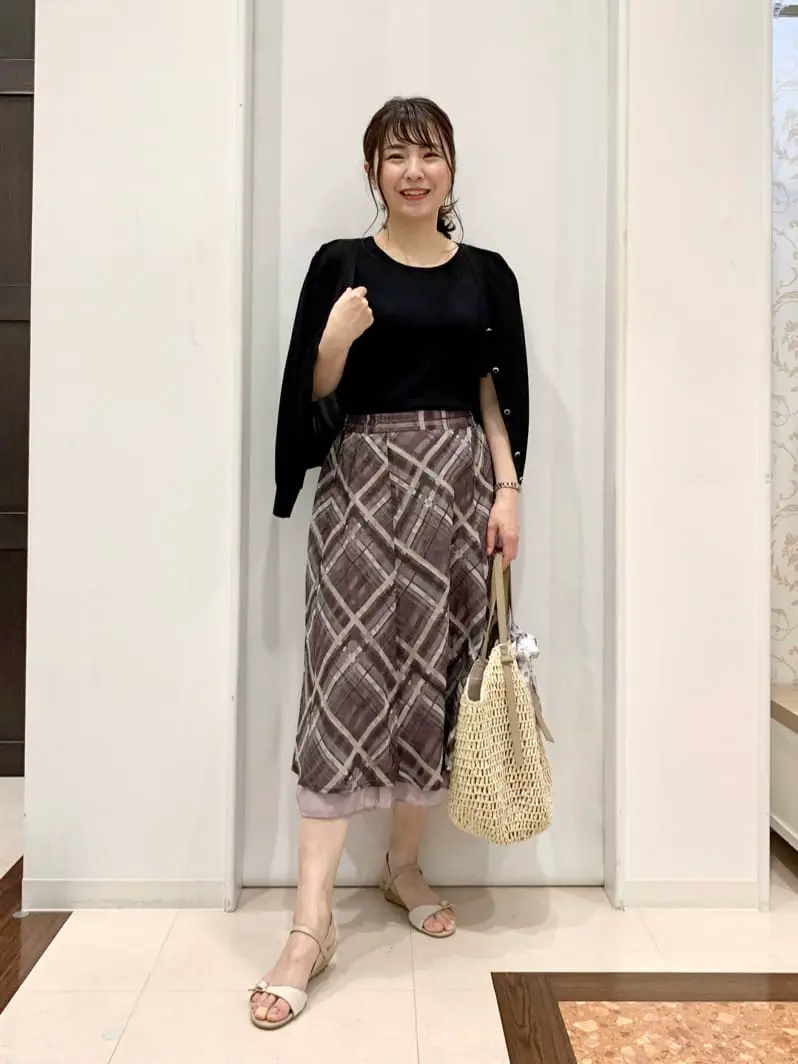  横田 コーディネート画像