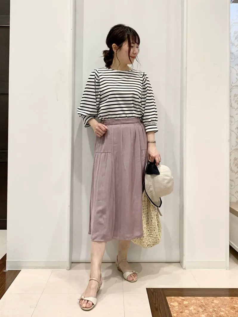  横田 コーディネート画像