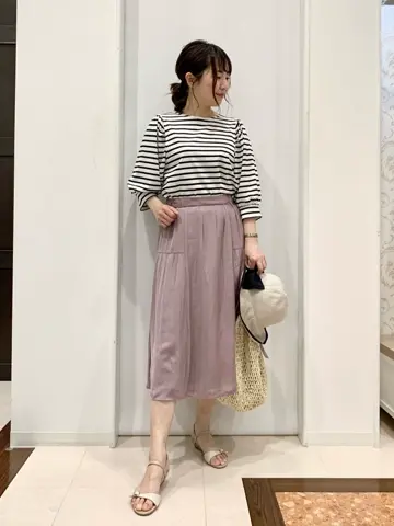 ANY SIS 横田 コーディネート画像